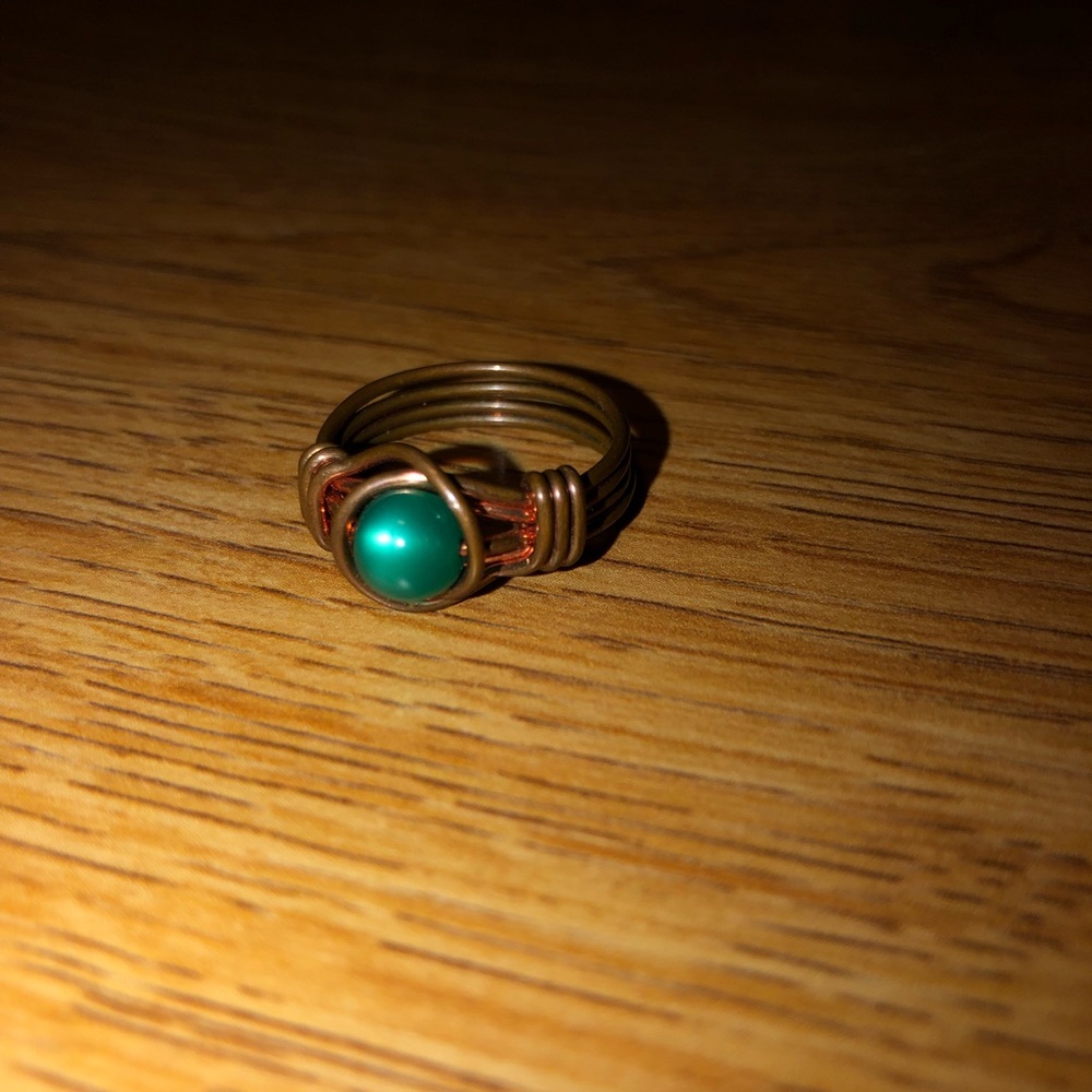 Handmade ring